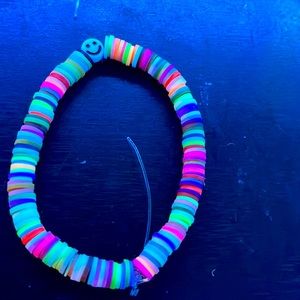 We have more bracelets that we have recently made. Please buy some and follow us